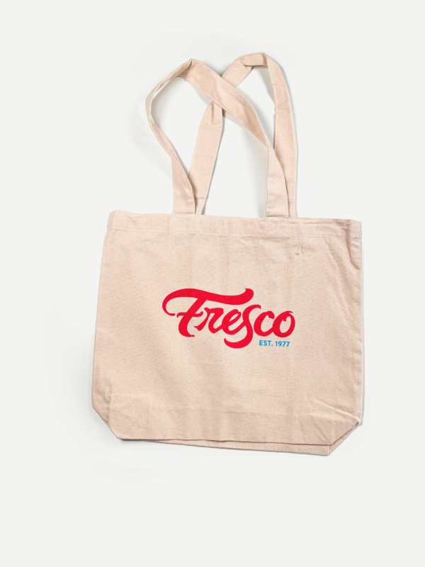 Denim Tote Bag