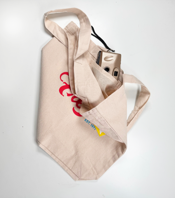 Denim Tote Bag - Imagen 2